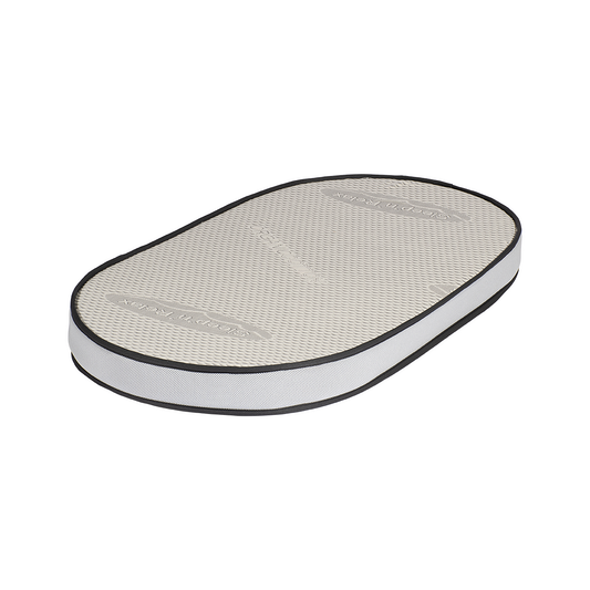 COCOON Australian made Oval Organic cotton Mattress