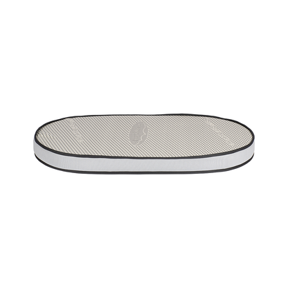 COCOON Australian made Oval Organic cotton Mattress