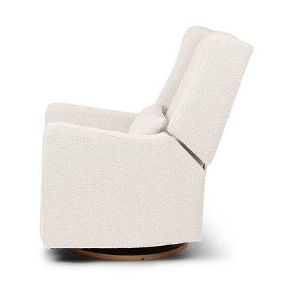 COCOON BONDI Electric Recliner Glider Chair in Vanilla Boucle