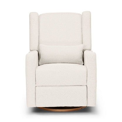 COCOON BONDI Electric Recliner Glider Chair in Vanilla Boucle