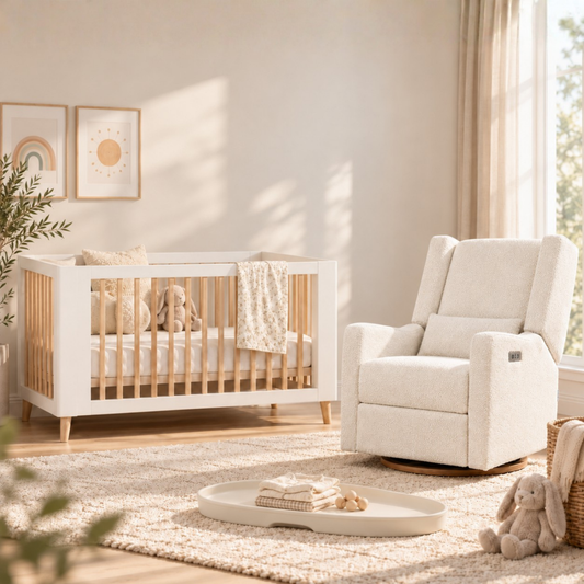 Cocoon Evoke Love & Grow Nursery Bundle