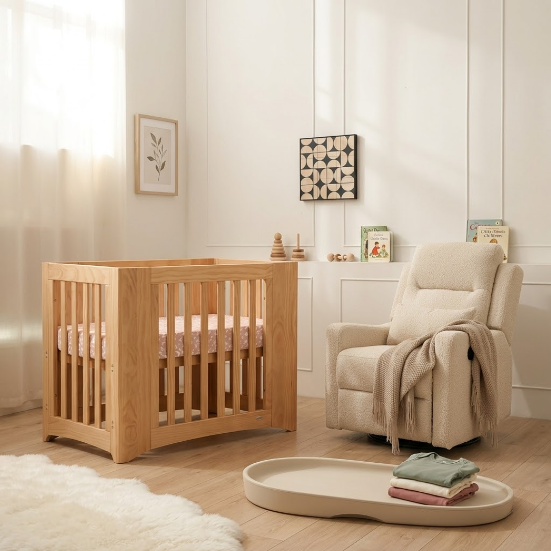 Nursery Furniture Packages Australia | Cot, Chair & Table Sets