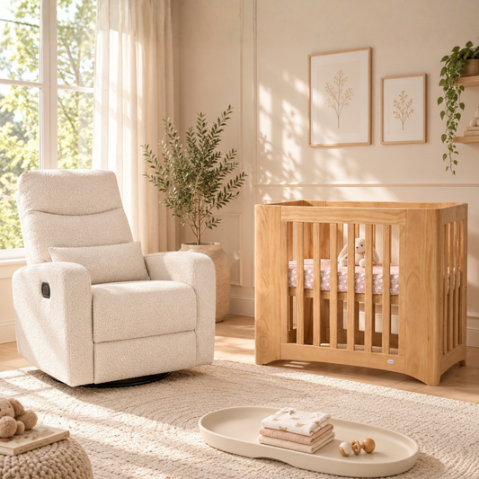 Bed and Mattress Package: Evolve Cherished Moments Bundle