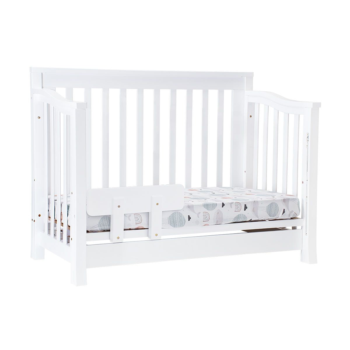 COCOON FLAIR (V.2.0) including an Australian made inner spring mattress