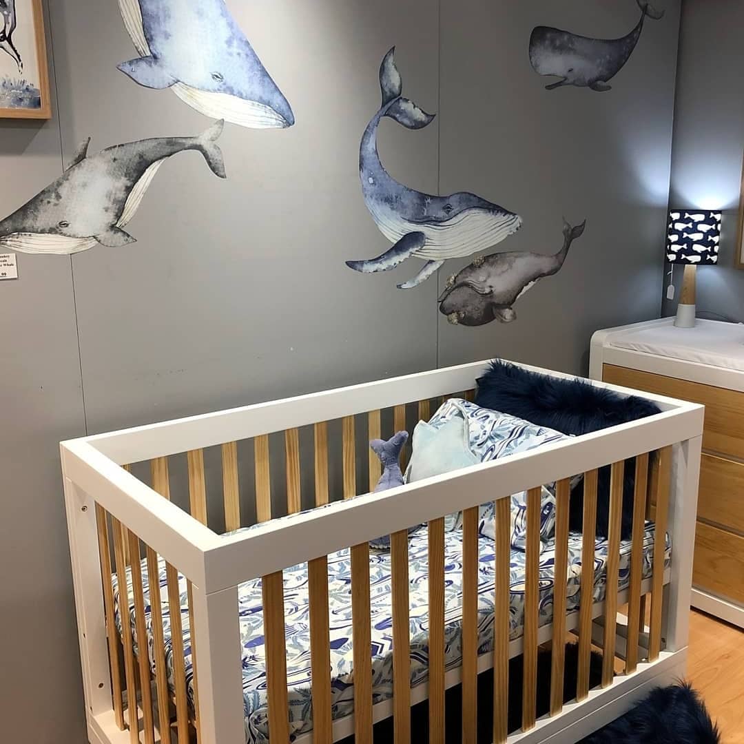 COCOON LUXE including an Australian made inner spring mattress