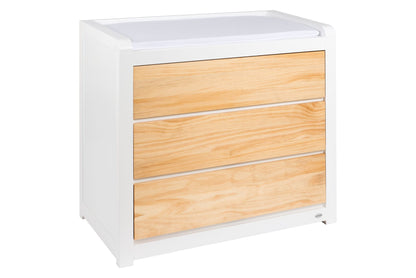 COCOON LUXE CHANGE AREA Including premium change mat & washable cover
