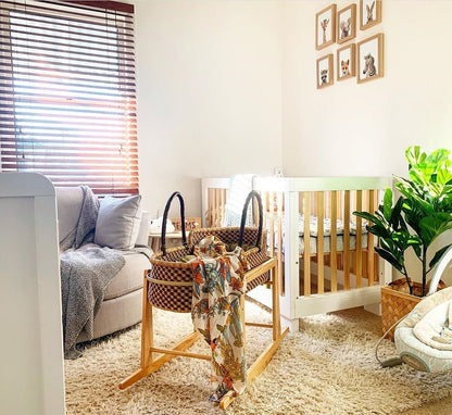 COCOON LUXE including an Australian made inner spring mattress