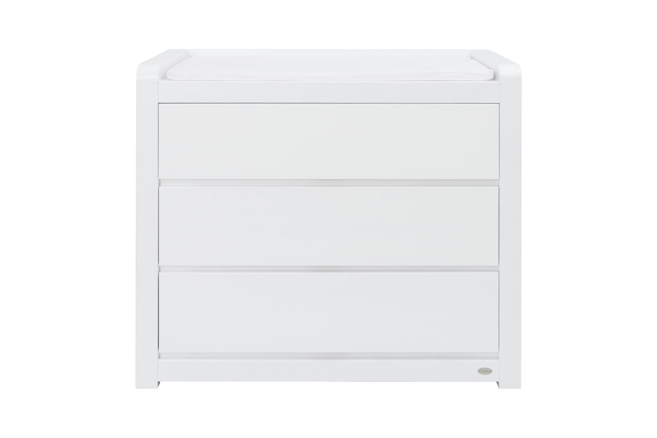 COCOON FLAIR CHANGE AREA Including premium change mat & washable cover