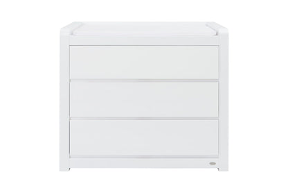 COCOON FLAIR CHANGE AREA Including premium change mat & washable cover