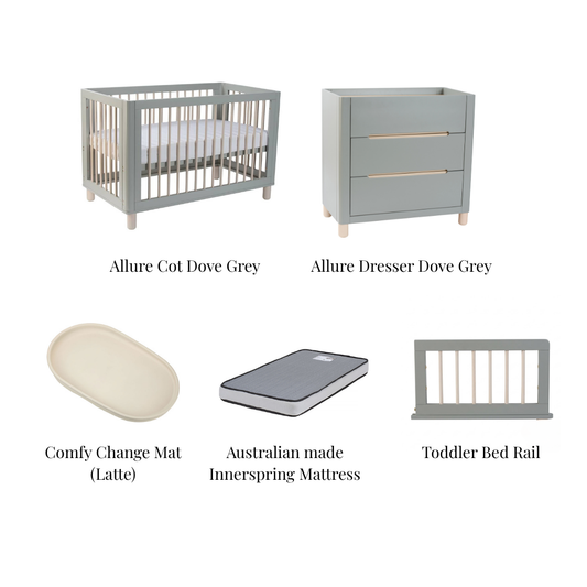 Cocoon Allure Everything in 1 Bundle