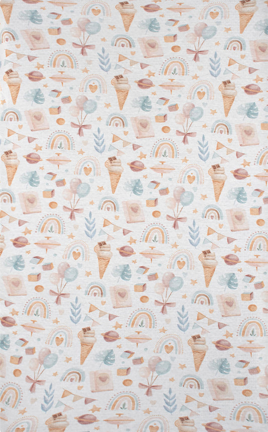 COCOON Bassinet/Co-Slepper Fitted Sheet – Slumber Party
