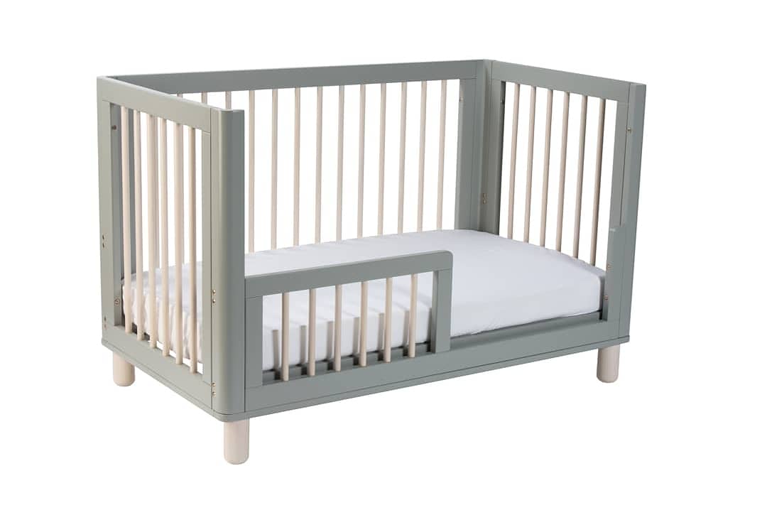 COCOON Allure Dove Grey/Natural wash including an Australian made inner spring mattress