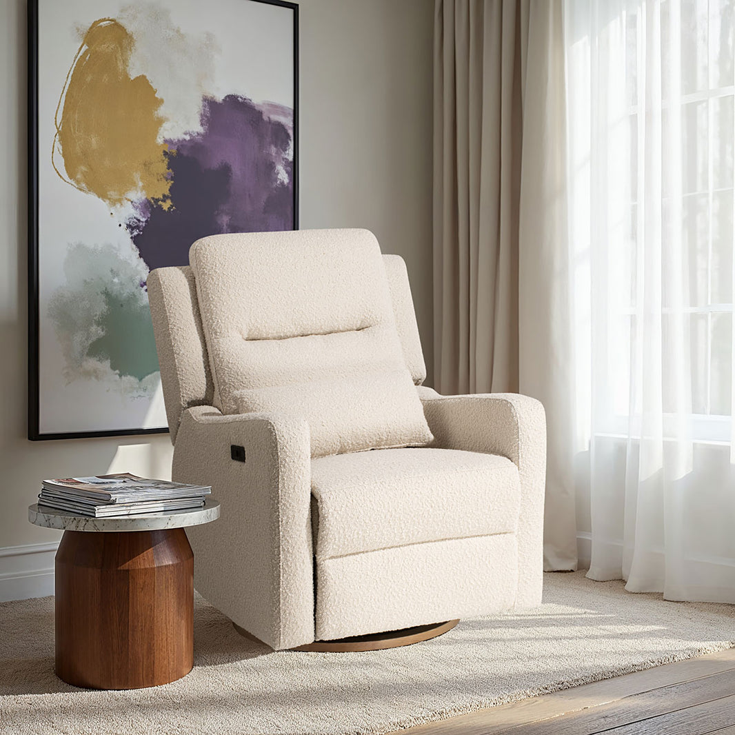 Nursery Chairs & Recliner Gliders | Cocoon Furniture