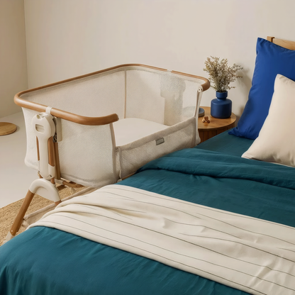 COCOON BREEZE BEDSIDE BASSINET