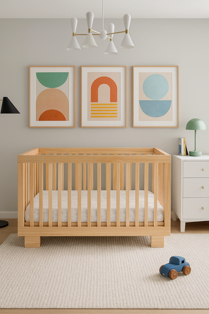 COCOON LIMITED Edition SAFARI Sandstone including an Australian made inner spring mattress