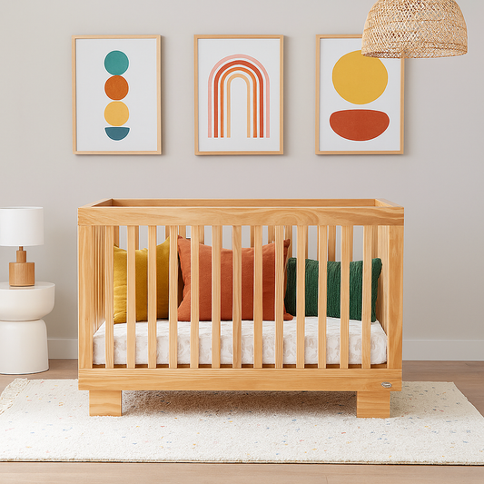 COCOON LIMITED Edition SAFARI Sandstone including an Australian made inner spring mattress
