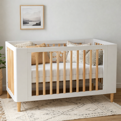Cocoon Evoke Love & Grow Nursery Bundle