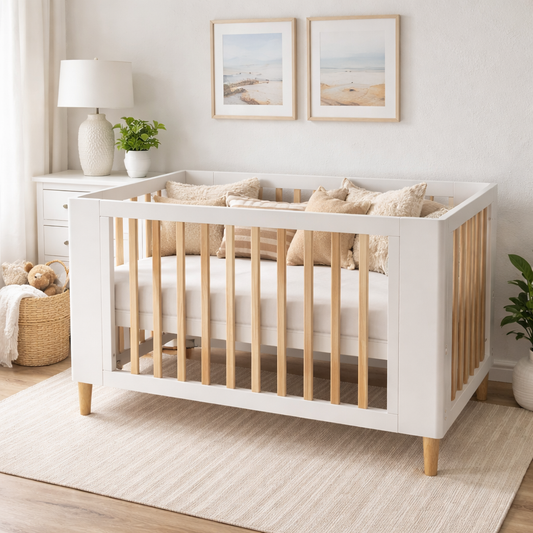 Cocoon Evoke Love & Grow Nursery Bundle