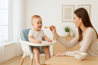 COCOON URBAN Innovative 3 in 1 High Chair