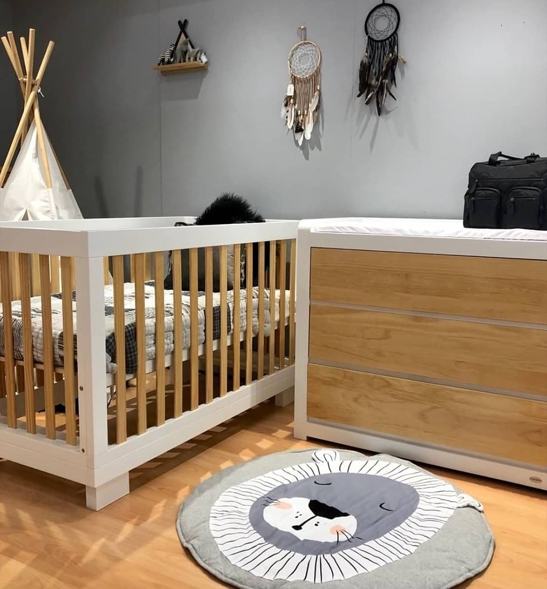 COCOON LUXE including an Australian made inner spring mattress