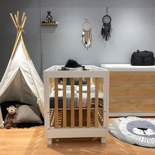 COCOON LUXE including an Australian made inner spring mattress