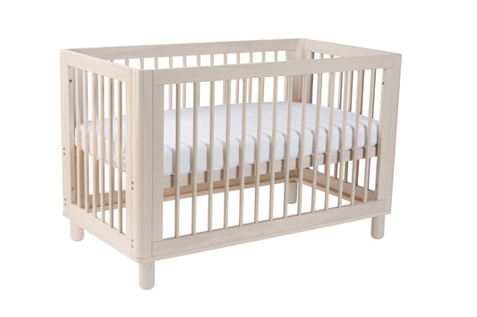 COCOON Allure Natural wash including an Australian made inner spring mattress