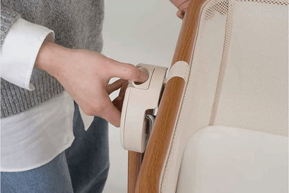 COCOON BREEZE BEDSIDE BASSINET