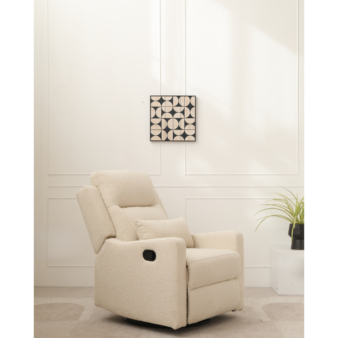 Nursery Chairs & Recliner Gliders | Cocoon Furniture