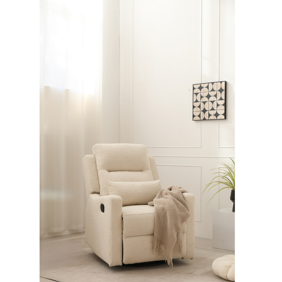 Nursery Chairs & Recliner Gliders | Cocoon Furniture