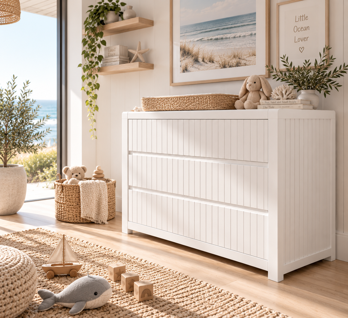 COCOON Aston Dresser