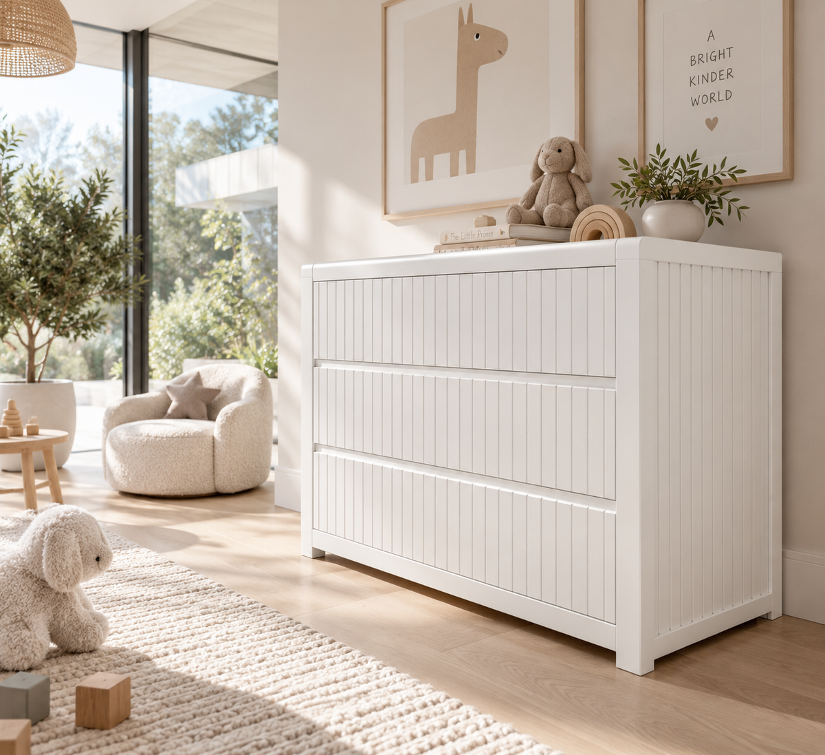 COCOON Aston Dresser