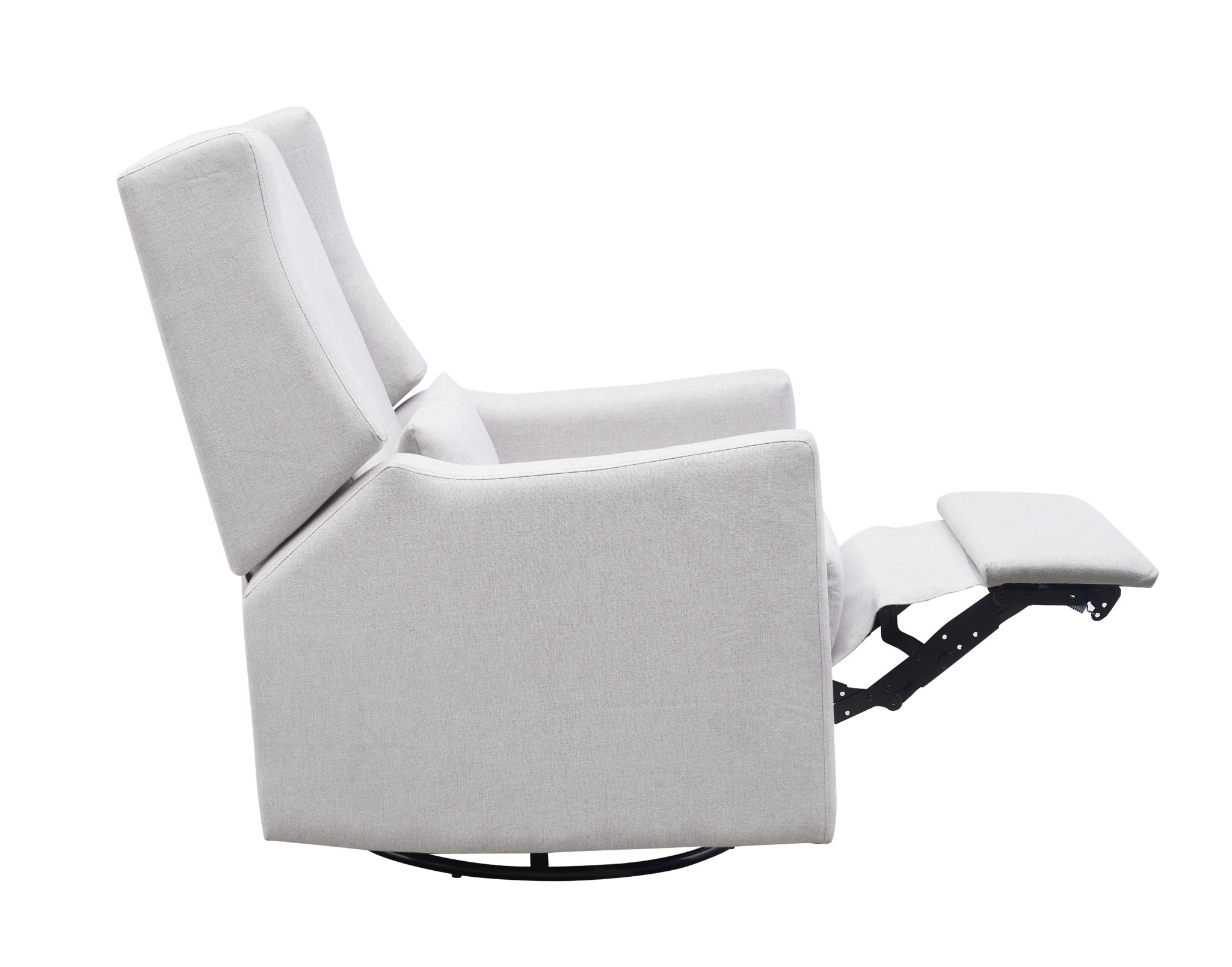 COCOON Bondi Electric Recliner & Glider Chair with USB in Mist Grey ...